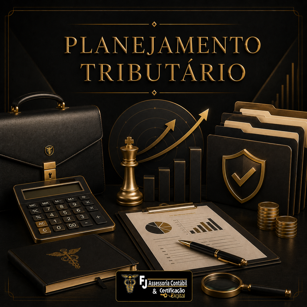 PLANEJAMENTO TRIBUTÁRIO